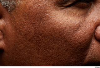 HD Face Skin Mariano Tenorio cheek face skin pores skin…